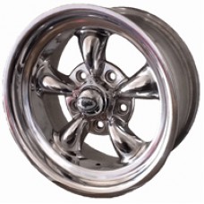 COY - Polished 15x7 | 5x4.5| 4 inch Back Space Ford